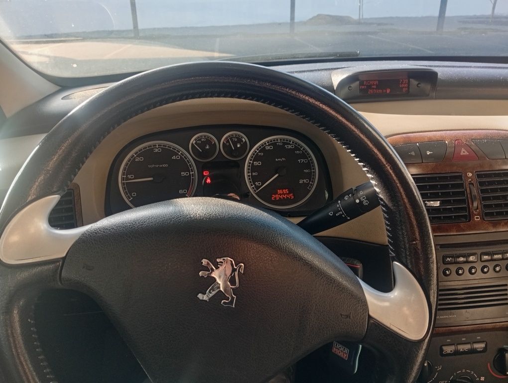 Peugeot 307 1.4 hdi