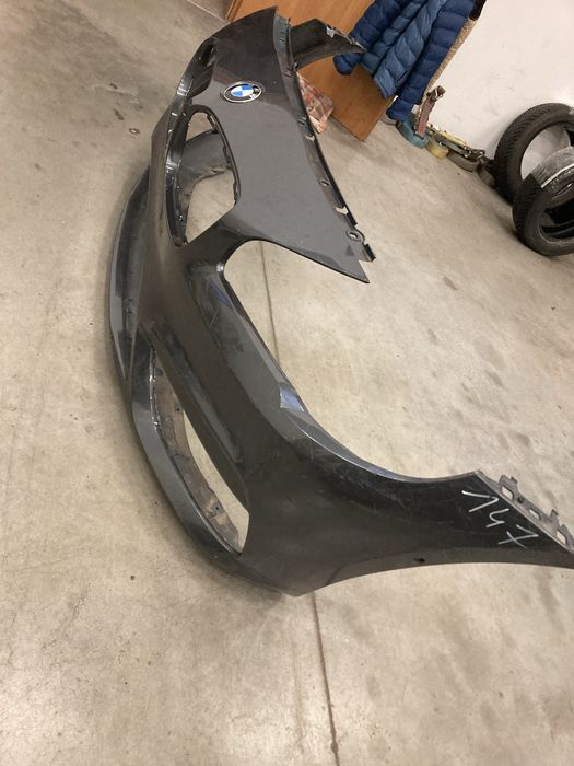 Zderzak przedni przód bmw 2 F45