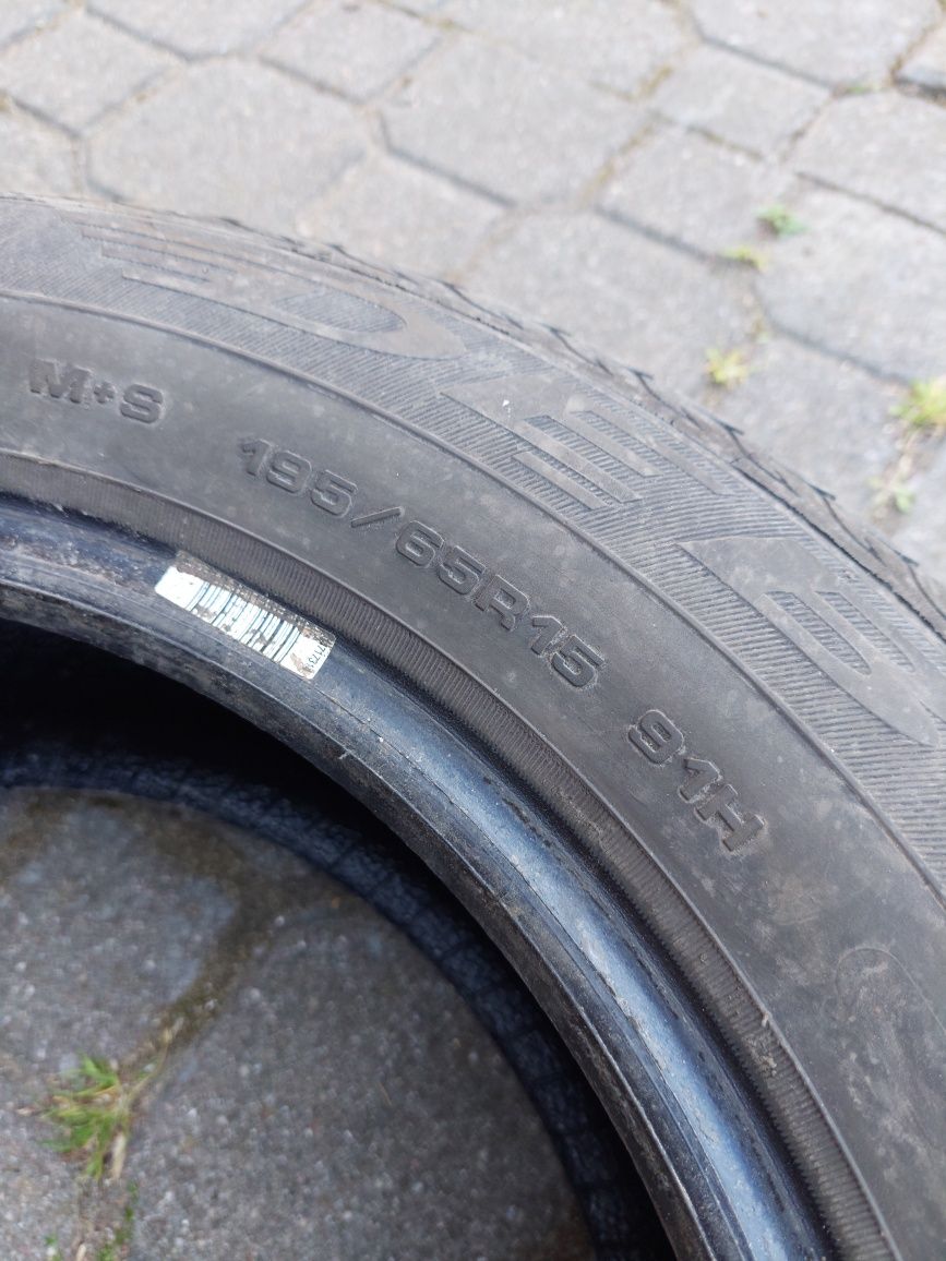 Opony Dębica Frigo HP2 195/65 R15