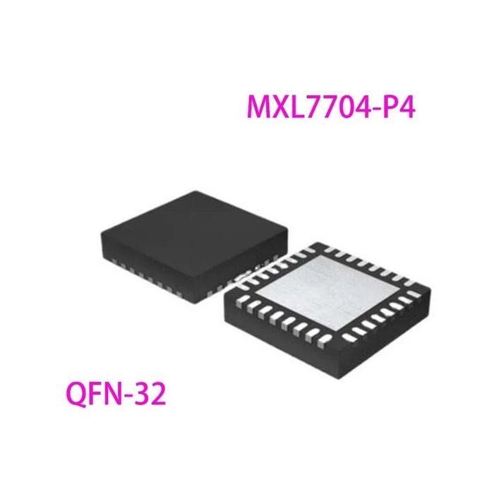 Чип MXL7704-P4 для Raspberry Pi 4
