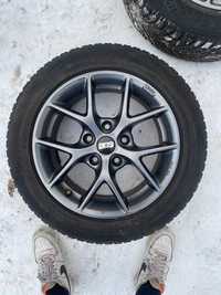 Felgi BBS SR16 5x120