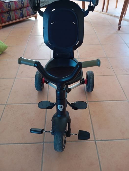 Triciclo evolutivo Qplay