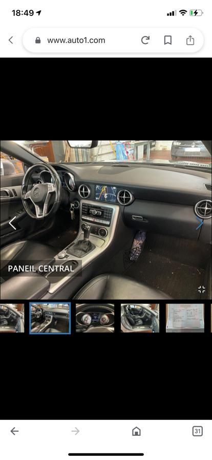 Mercedes slk 250cdi