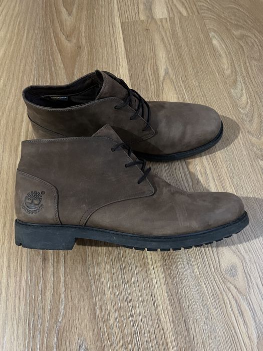Timberland - Stormbucks Waterproof Chukka.