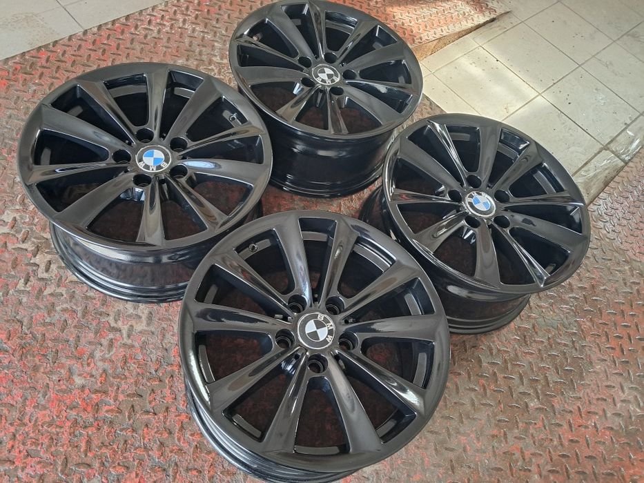 Alufelgi 17 BMW 5x120 e46 e60 e90 e87 X3 F10 F25 F30