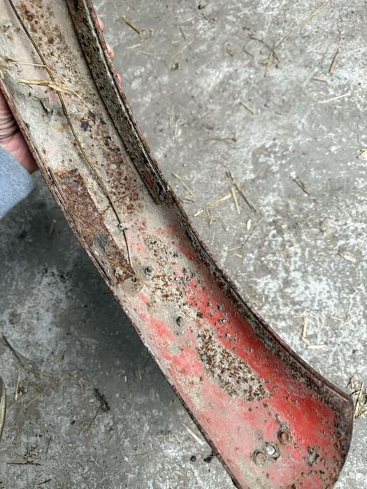 Rama komar lagi zawieszenie blotnik komar ramo