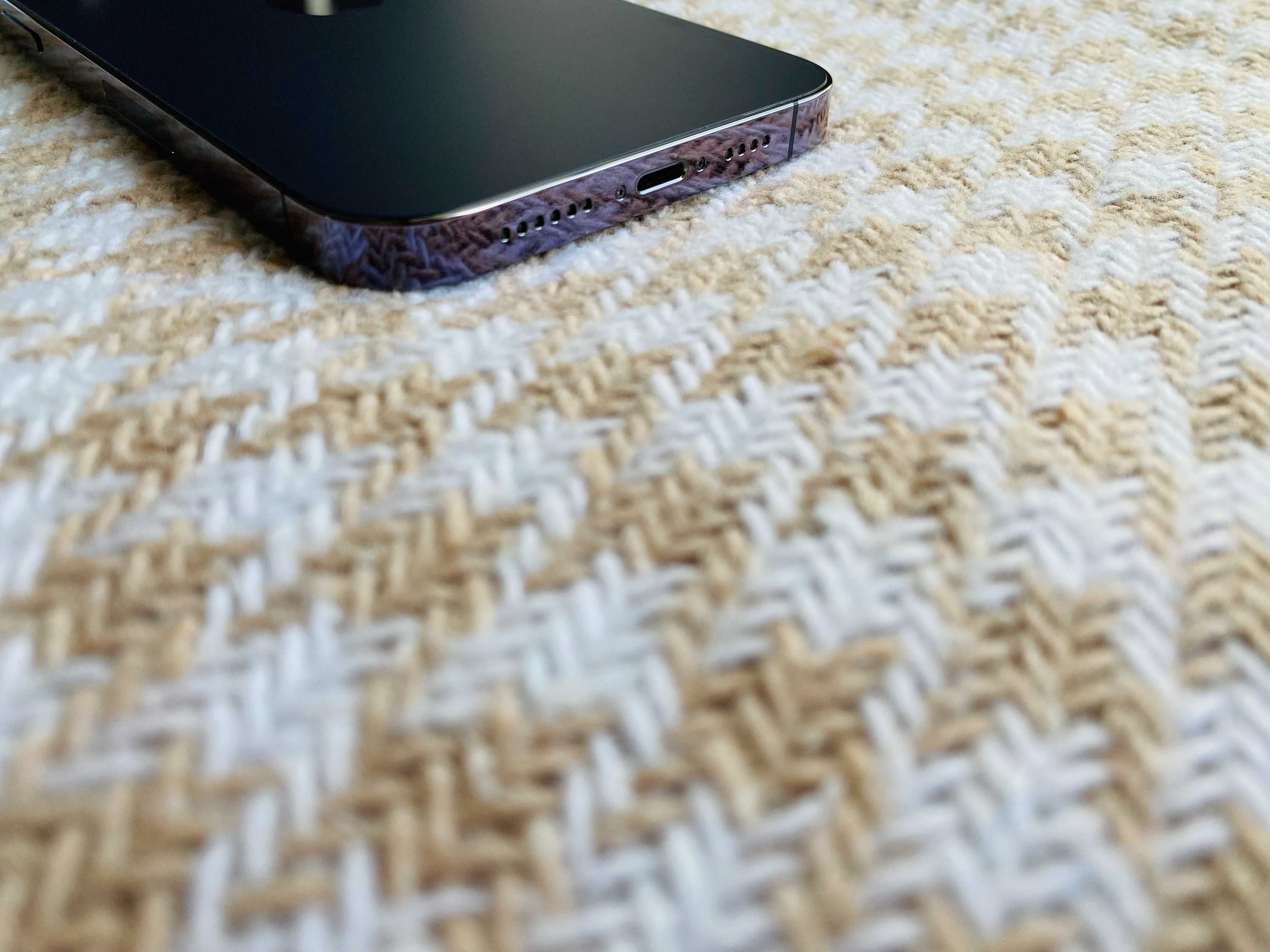 IPHONE 14 PRO MAX 1T ІДЕАЛ АКБ 100% Deep Purple NEVERLOCK 256/512