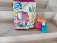 Primeiros Legos 60peças 1+
