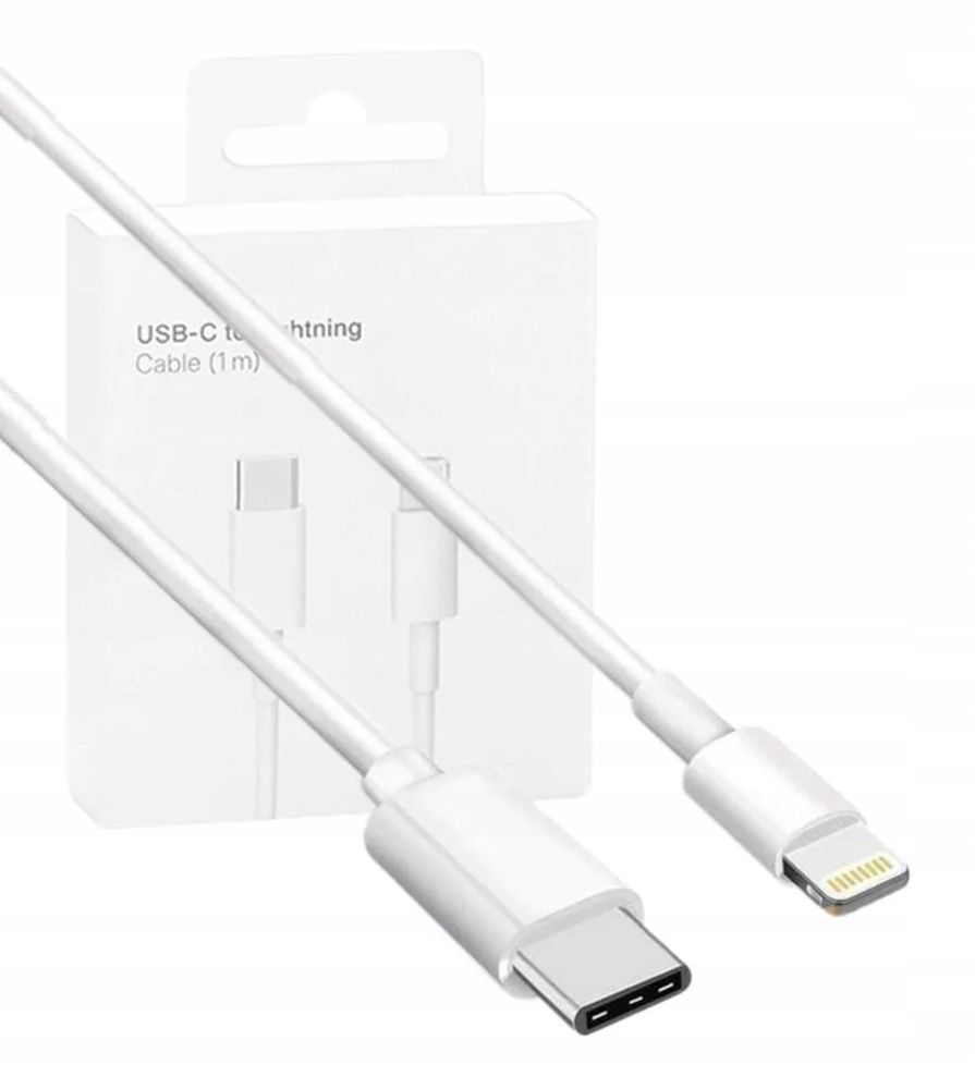 Ładowarka do iphone USB typu C i USB