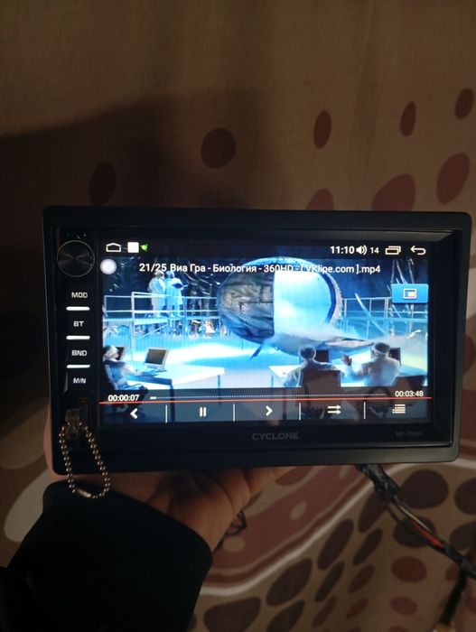 Продам Андроидный циклон. 7.