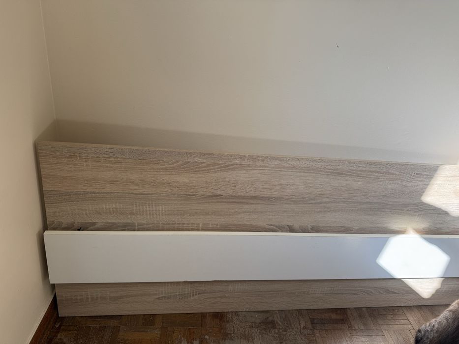 Cabeceira de Cama de Casal