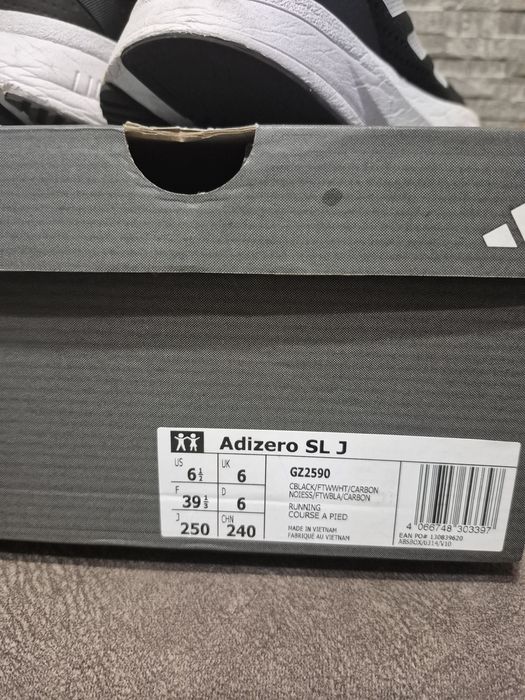 Дитячі кросівки Adidas Adizero SL J