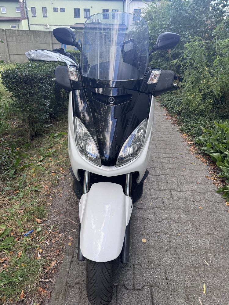 Skuter Yamaha X max 125