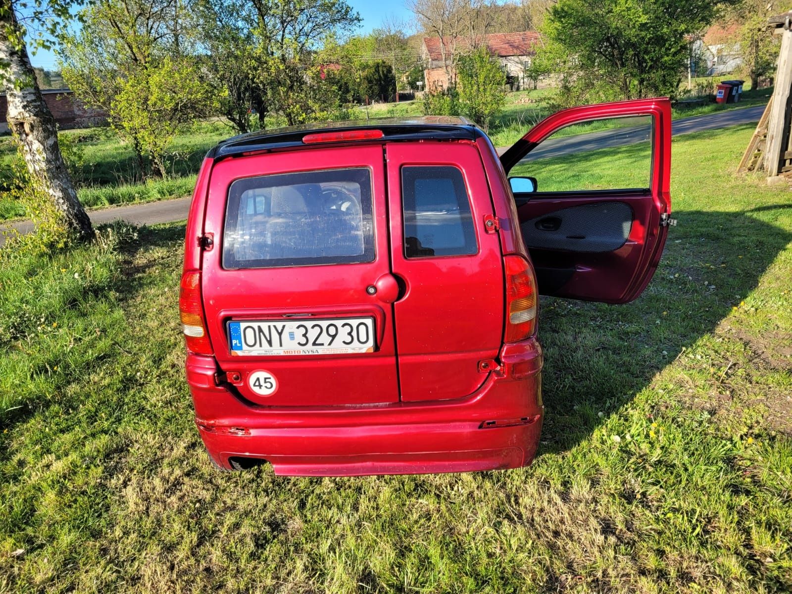 Microcar Virgo 2