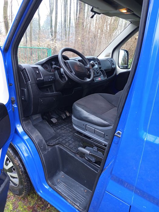 Boxer L3H2 2016r. 2.0 BlueHdi Klima!! Hak!!