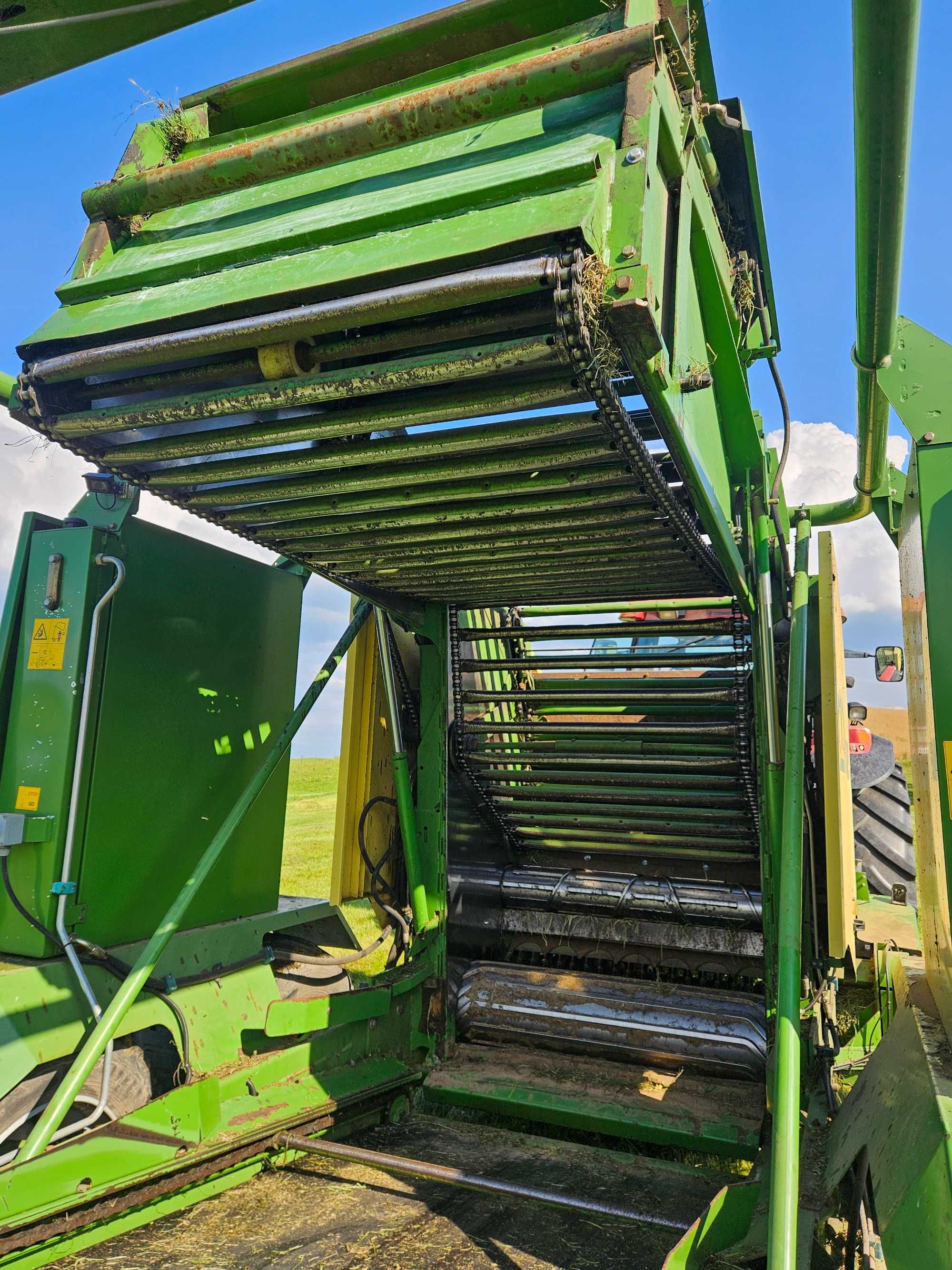 Prasoowijarka Krone 1500 V Multi Cut Combi Pack
