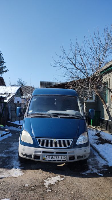 Продам Газ 2705-14