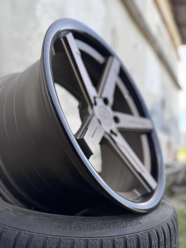 НОВІ ДИСКИ Aversus Stinger R19 5.112 ET:32 Bmw G20 G23 G30, Audi a4 a6
