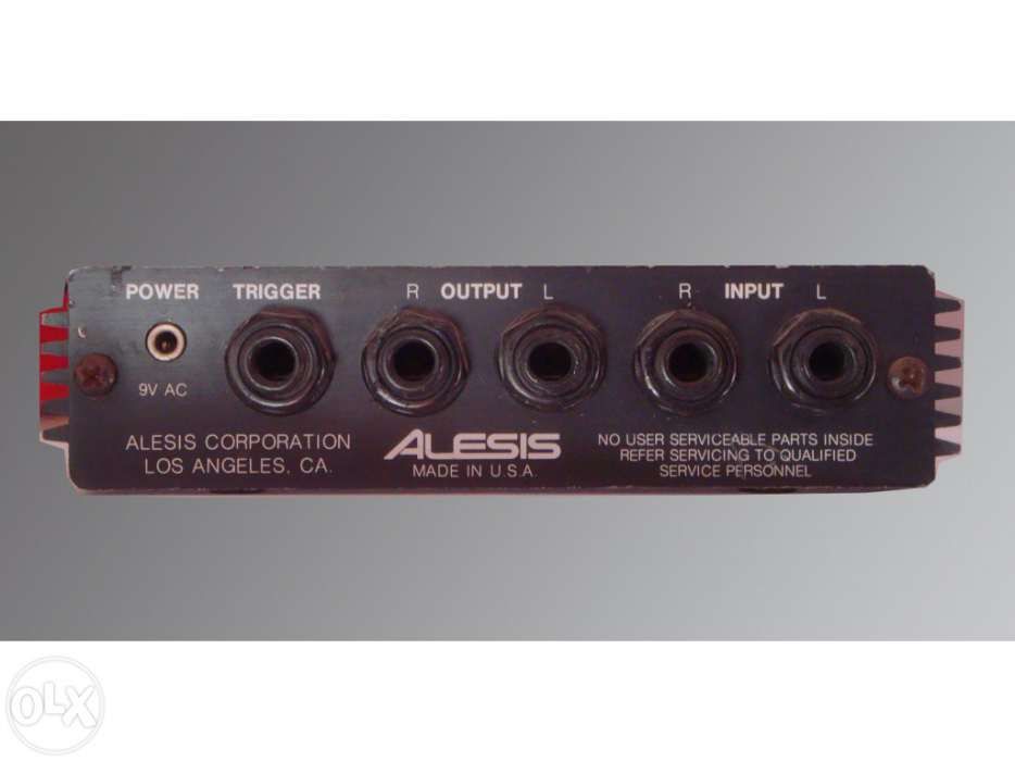 Alesis MicroGate novo preço