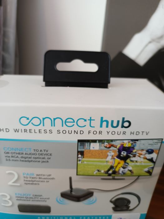 Connect Hub para TV