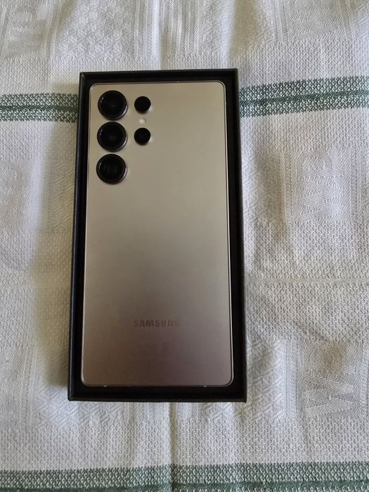 Samsung S25 Ultra 12×512 Titanium Grey