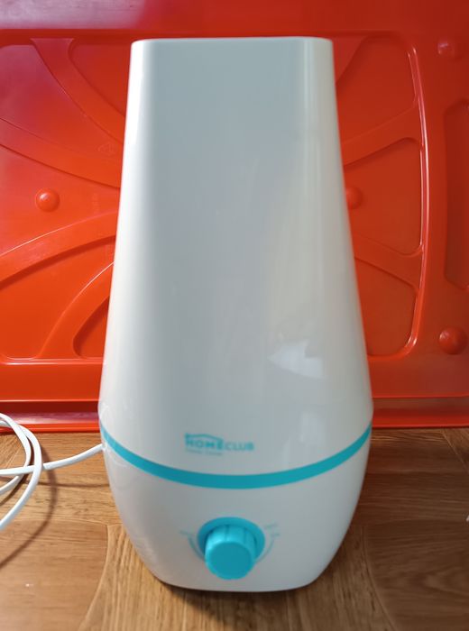 Увлажнитель воздуха рабочий, б/у