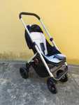 Carrinho de Passeio até 30kg + Alcofa EASYWALKER JUNE --- Topo de gama