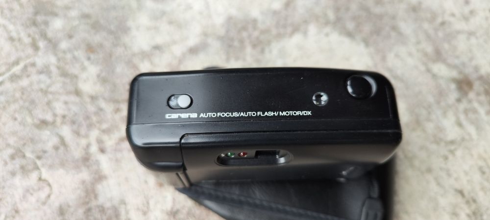 Aparat analogowy Carena Super mini
