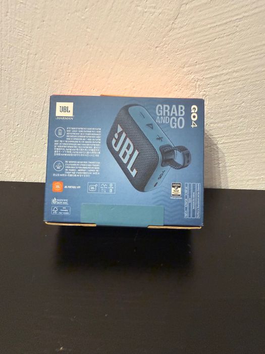 JBL Go 4 – Rouse ()
