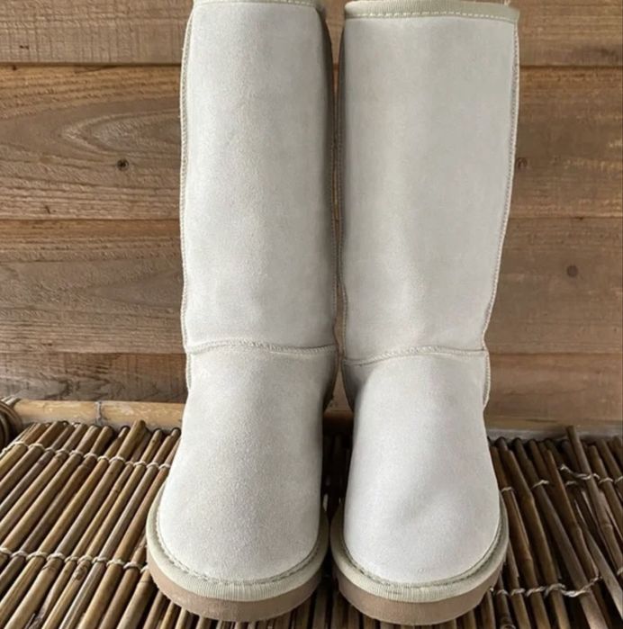 Ugg Australia високі замша