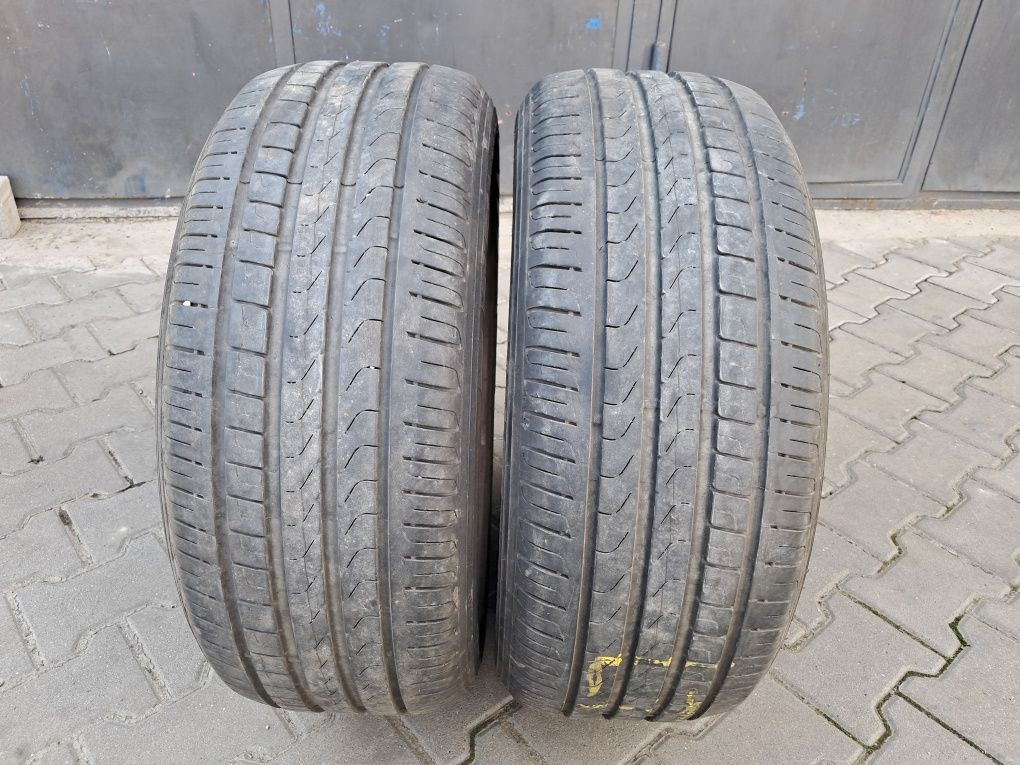 2x 235/55r17 99V Pirelli Scorpion Verde AO opony letnie 5 mm 2022r