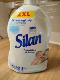 Silan XXL 2,86 L Płyn do płukania Sensitive & Baby 2,86 l