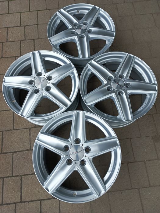 Felgi 5x112. J6,5. R16.Et49. VW, Skoda, Seat, Audi,