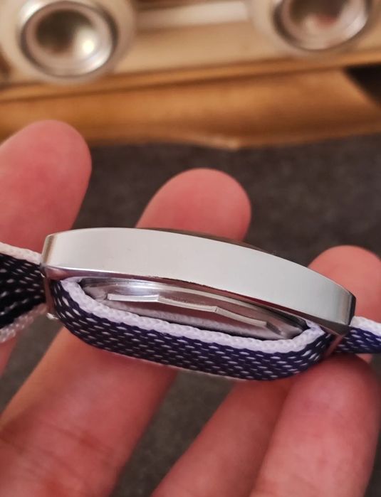 Relógio vintage Dogma Valjoux 7733