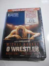 Filme DVD Wrestler Original