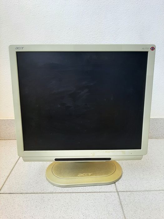 Vendo monitor Acer