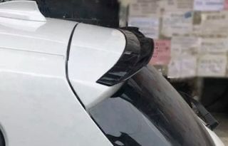 Aileron Spoiler Traseiro em Look Carbono Glossy (BMW F20, F21, 125i, M135i) | NOVO