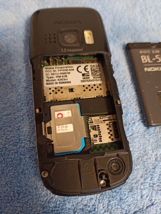 Nokia 6303 original
