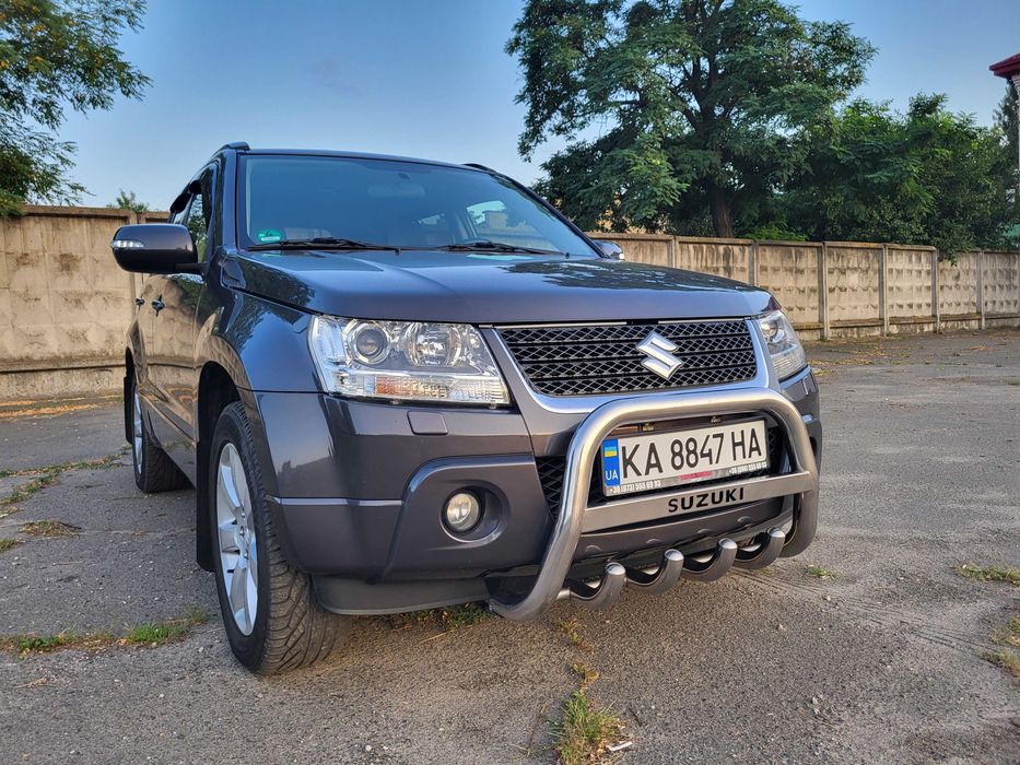 Suzuki Grand Vitara