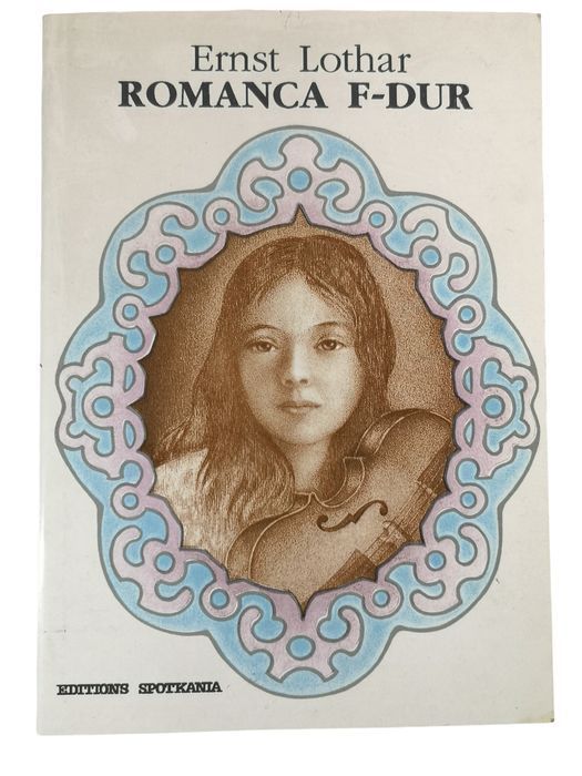 Romanca F-Dur - Ernst Lothar