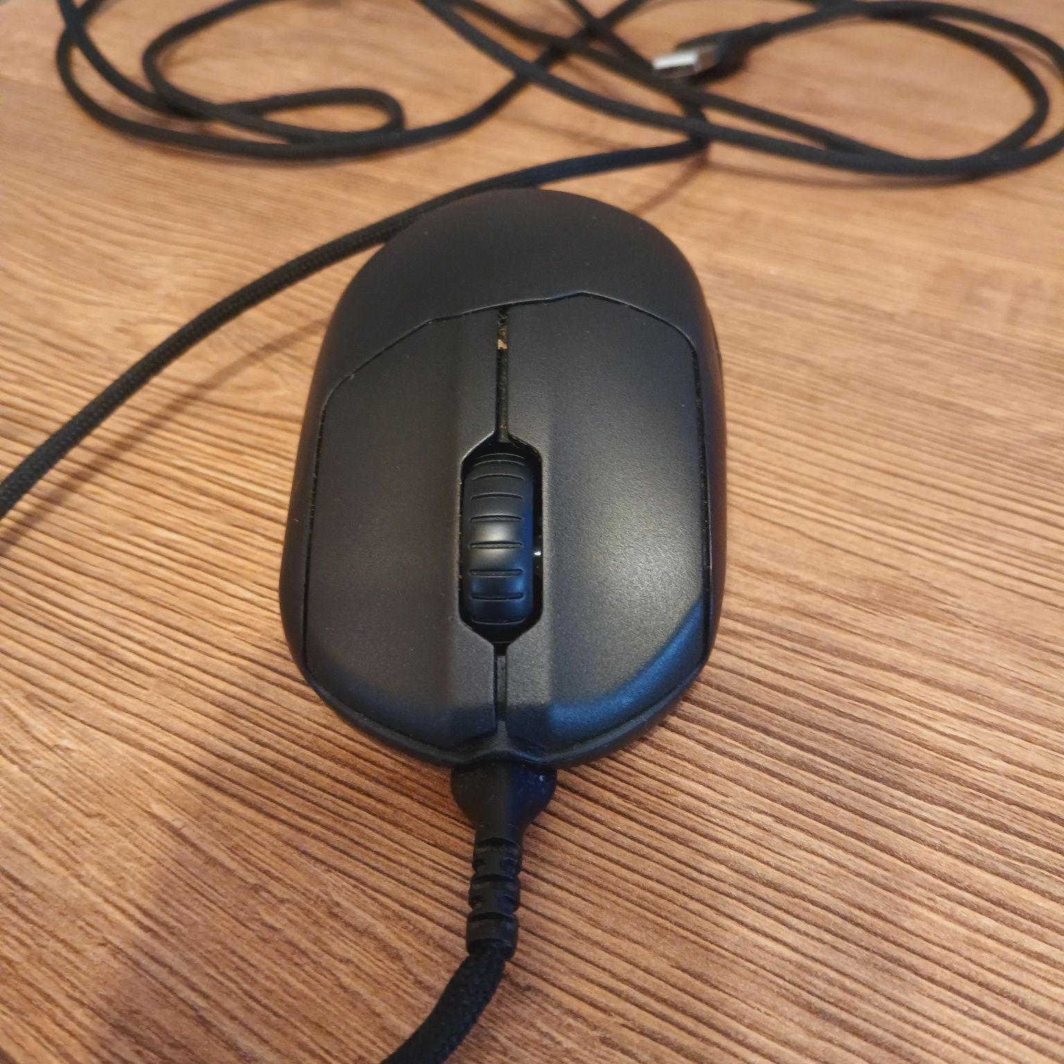 Myszka steelseries prime plus