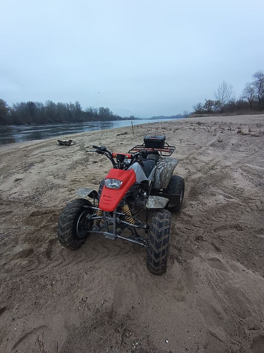 Smc Barossa 170 (quad barossa smc 200/250)