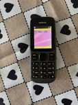 Nokia Rh 130 z ladowarka .telefon