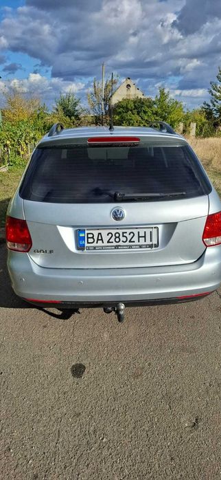 Фольксваген гольф універсал