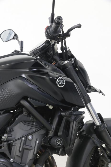 Yamaha MT-07 ‘21 9000kms