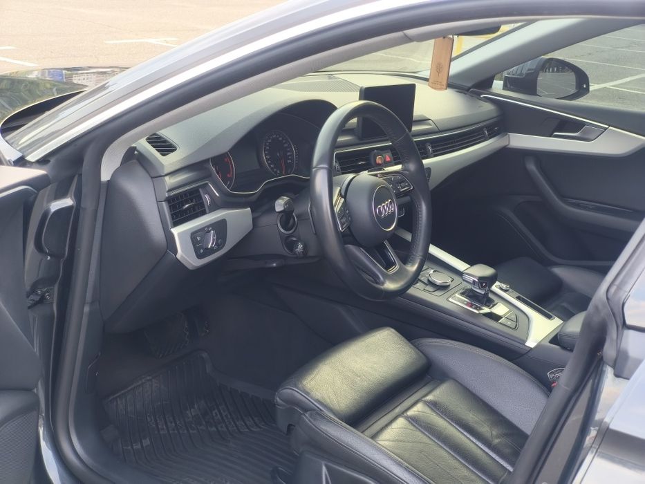 Audi  A5 2.0 tdi