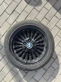Jantes BMW serie 5 (originais) c/ pneus