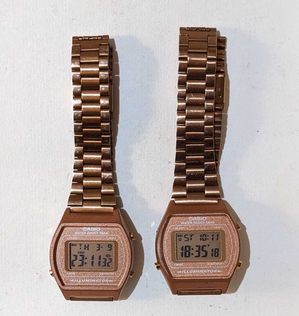 Годинник CASIO B640WB