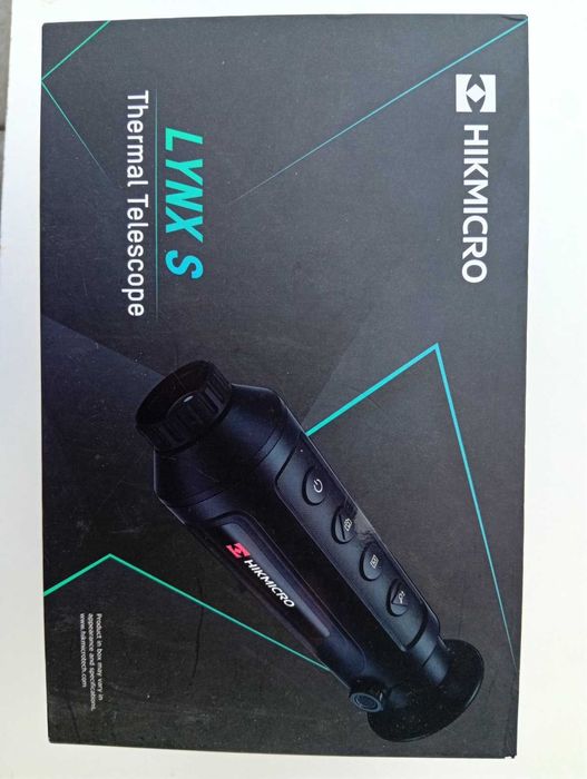 Тепловізор HikMicro Lynx LC06S