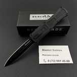 Нож фронталка Benchmade выкидной складной ніж викидний складаний